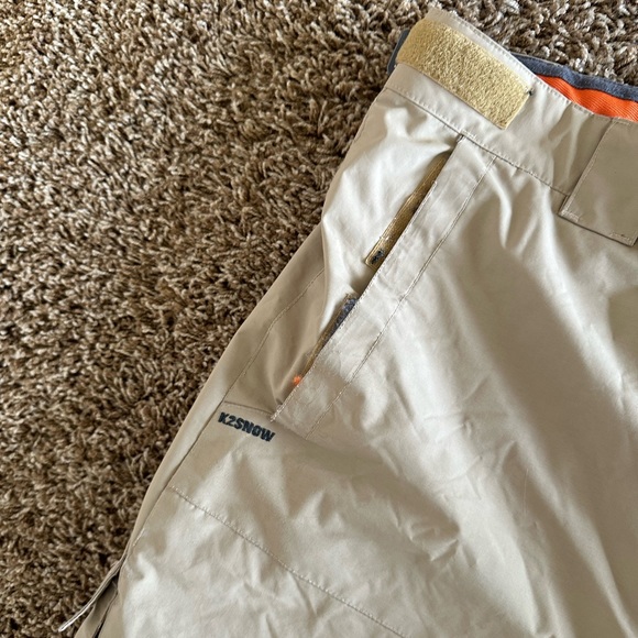Men’s K2SNOWNOARD pants - Picture 4 of 7